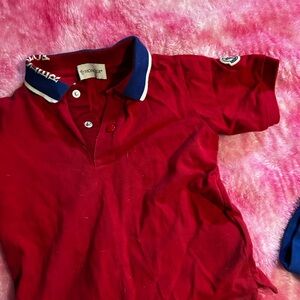 Moncler boys short set